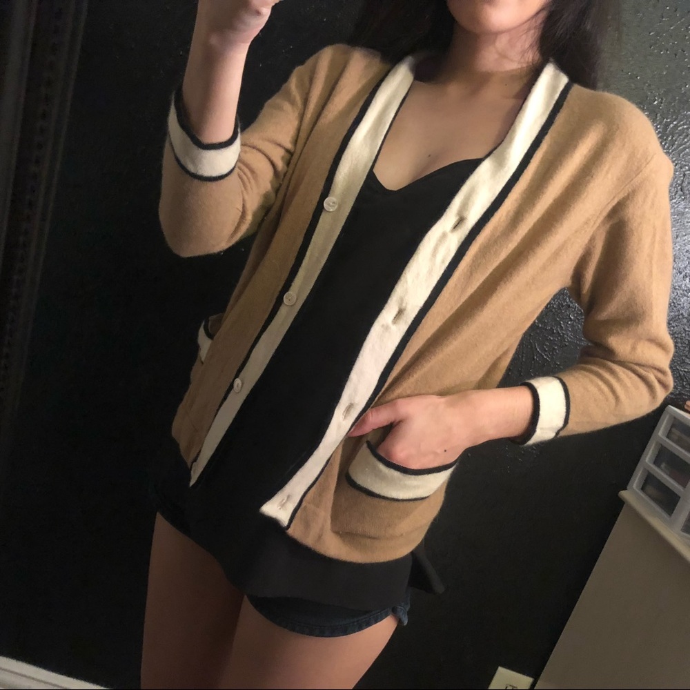 VINTAGE • Braemar cardigan